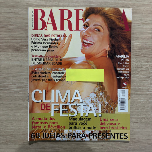 Revista Barbara 56 (2000)