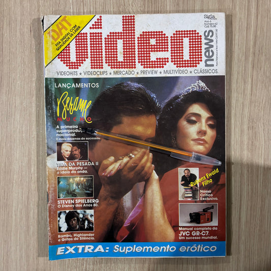 Revista Vídeo News 62