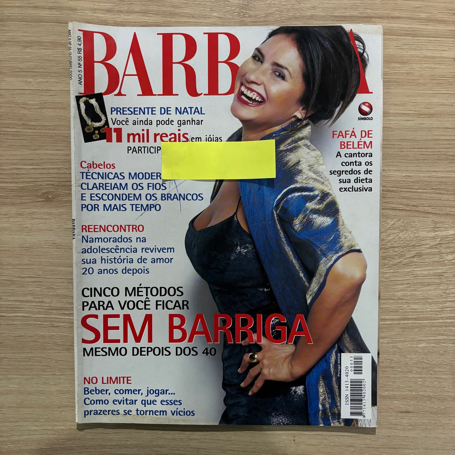 Revista Barbara 55 (2000)