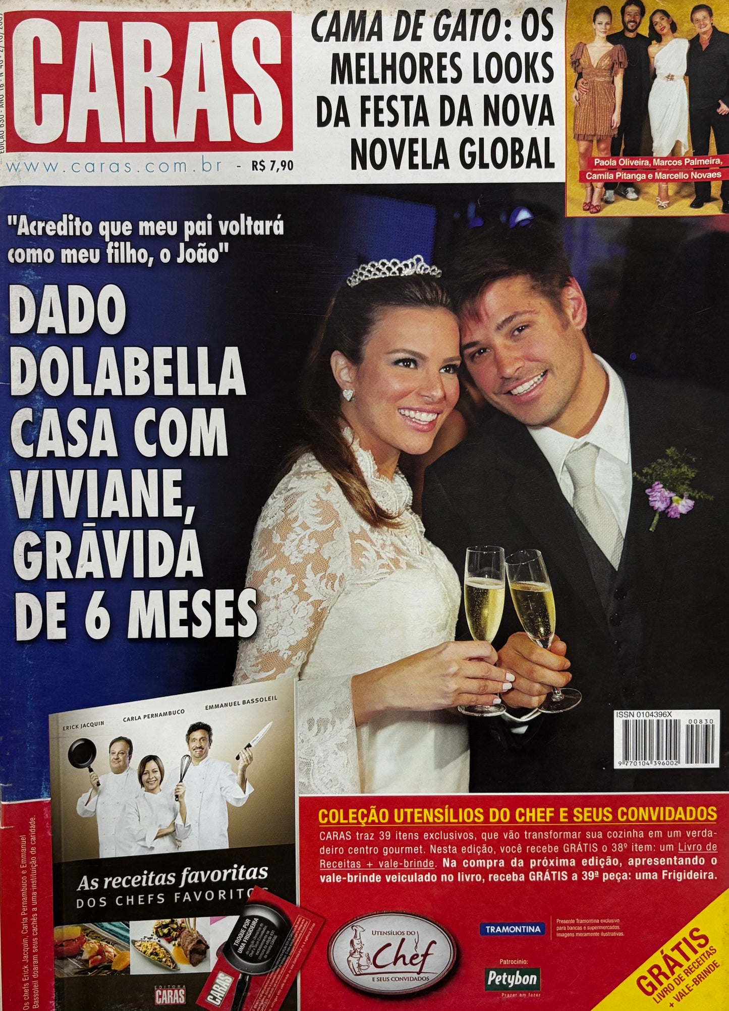 Revista Caras 830 (2009)