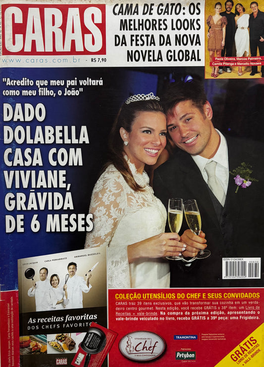 Revista Caras 830 (2009)