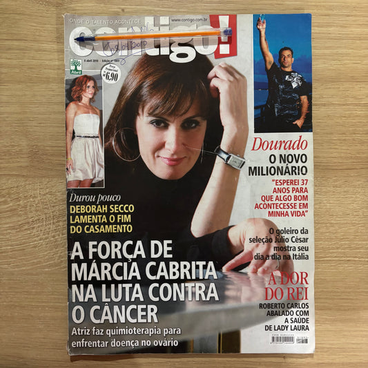 Revista Contigo 1803 (2010)