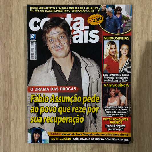 Revista Conta Mais 415 (2008)