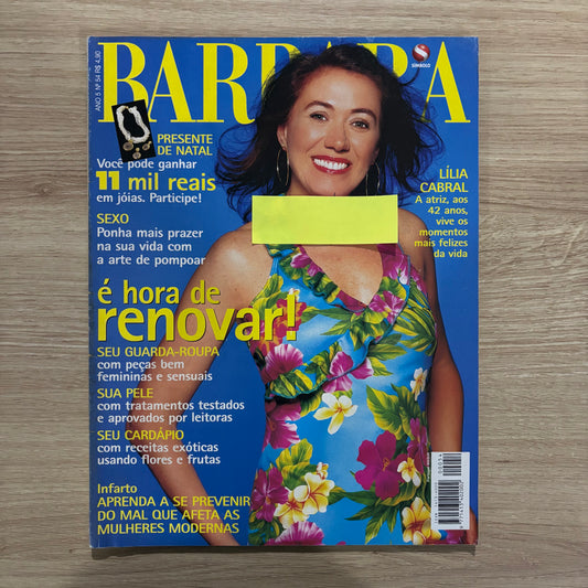 Revista Barbara 54 (2000)