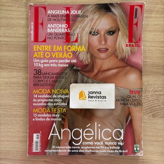 Revista Elle Nº 161 (2001)