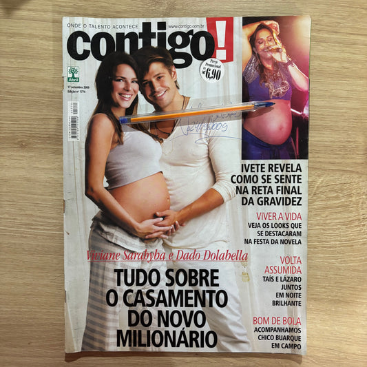 Revista Contigo 1774 (2009)