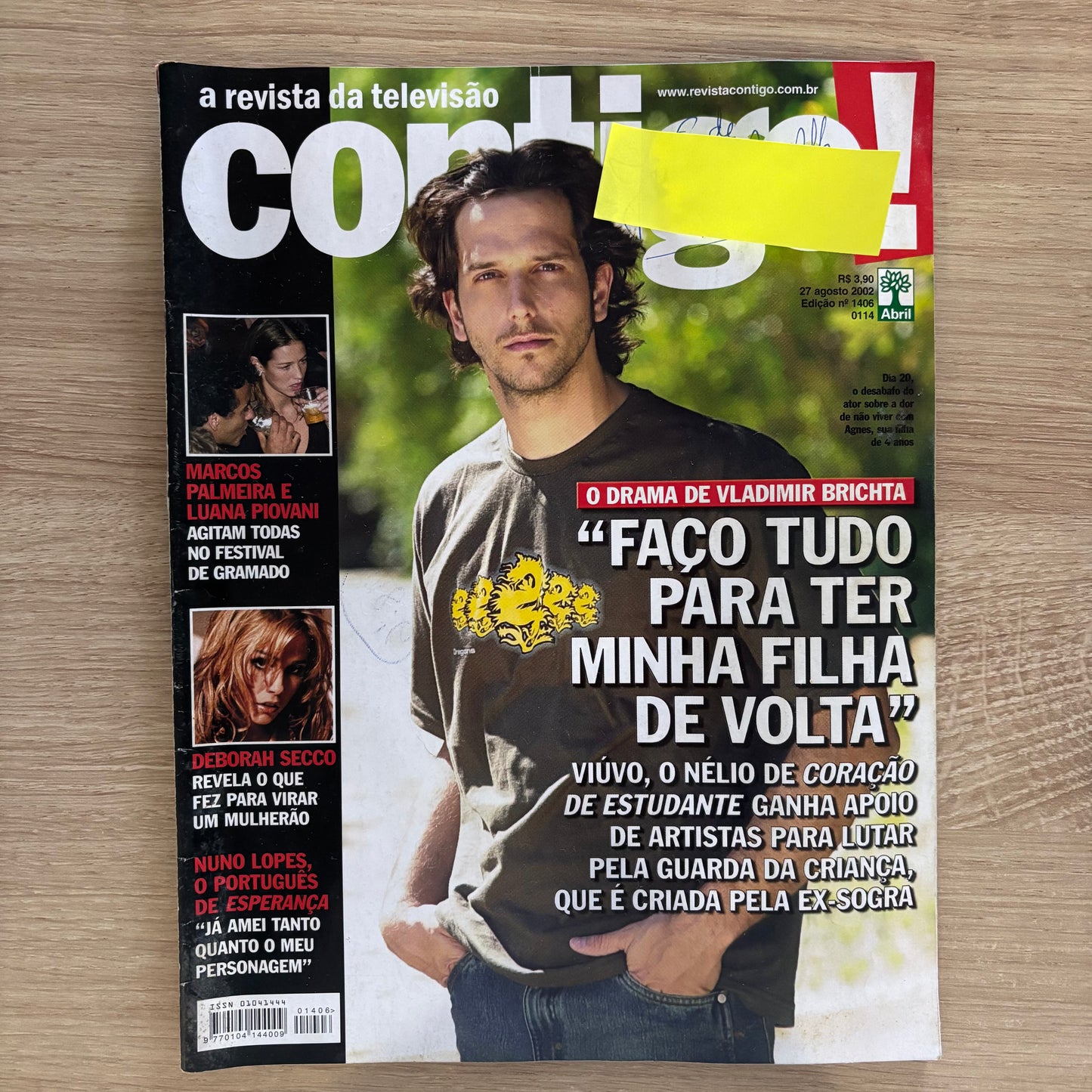 Revista Contigo 1406 (2002)