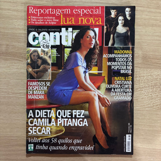 Revista Contigo 1783 (2009)
