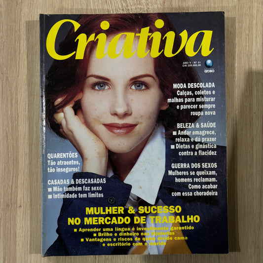 Revista Criativa 51 (1993)