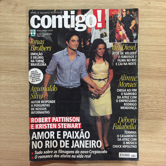 Revista Contigo 1834 (2010)