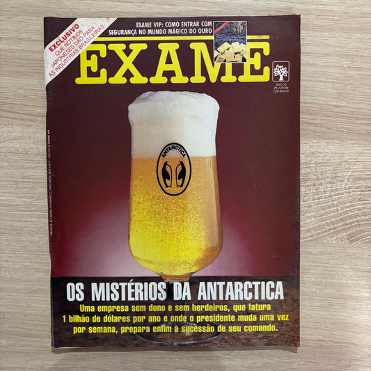 Revista Exame (1988)