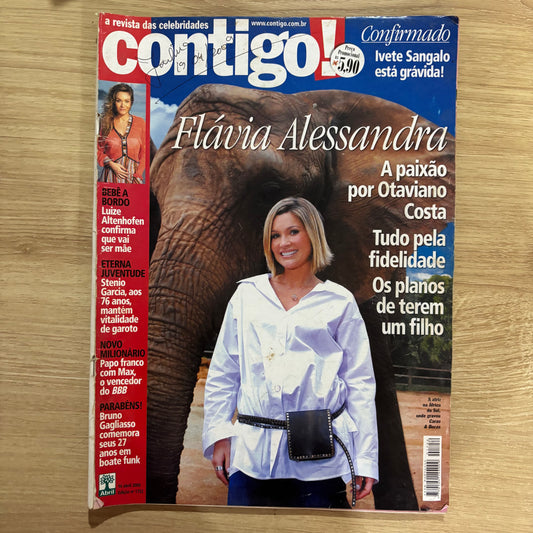 Revista Contigo 1752 (2009)