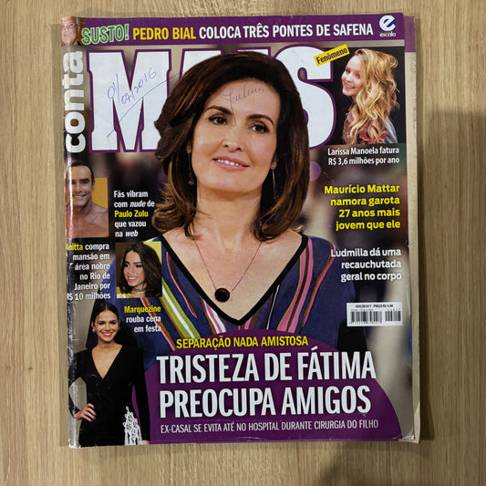 Revista Conta Mais 817