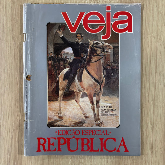 Revista veja (1989)