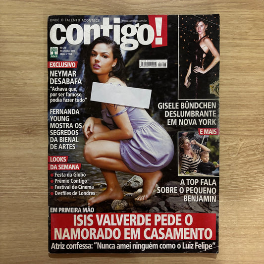 Revista Contigo 1828 (2010)
