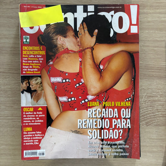 Revista Contigo 1485 (2004)