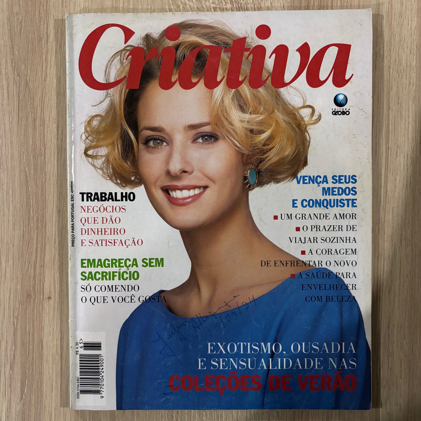 Revista Criativa 75 (1994)