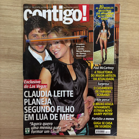 Revista Contigo 1835 (2010)