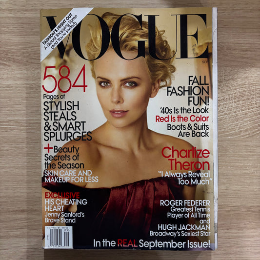 Revista Vogue (2009)