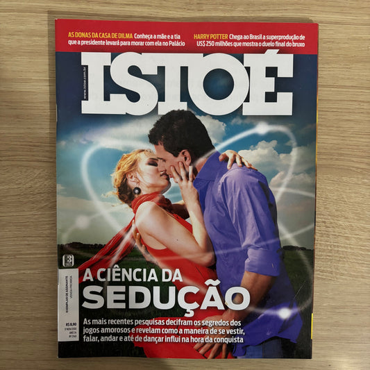 Revista Istoé 2140 (2010)