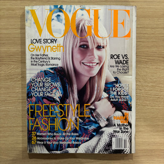 Revista Vogue (2003)