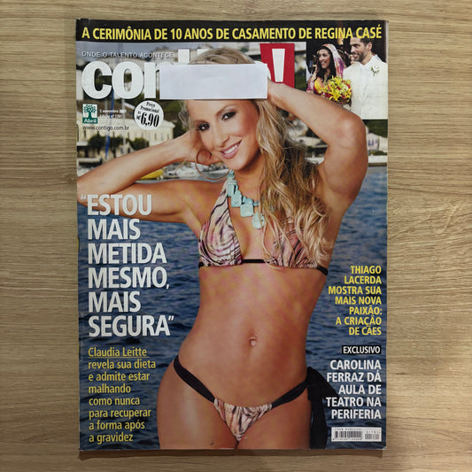 Revista Contigo 1781 (2009)