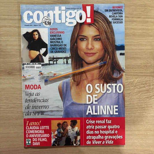 Revista Contigo 1793 (2010)