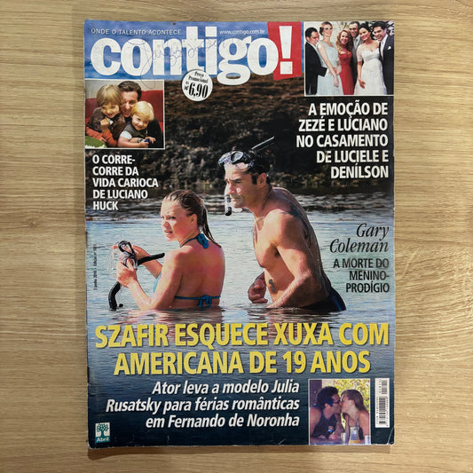 Revista Contigo 1811 (2010)