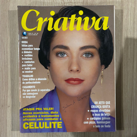 Revista Criativa 42 (1992)