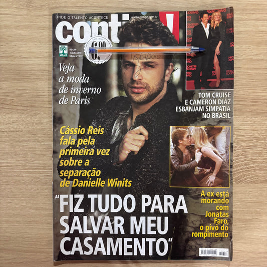 Revista Contigo 1817 (2010)
