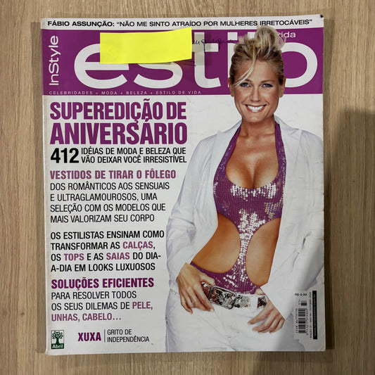 Revista Estilo de Vida 37 (2005)