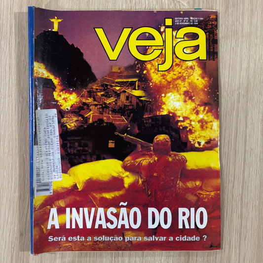 Revista Veja 1364 (1994)