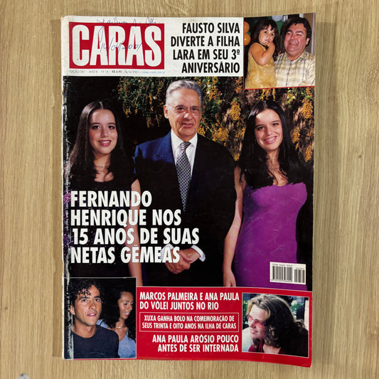 Revista Caras 387 (2001)