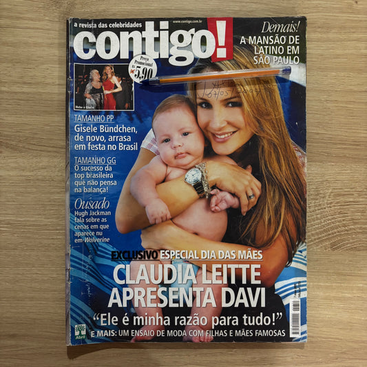 Revista Contigo 1755 (2009)