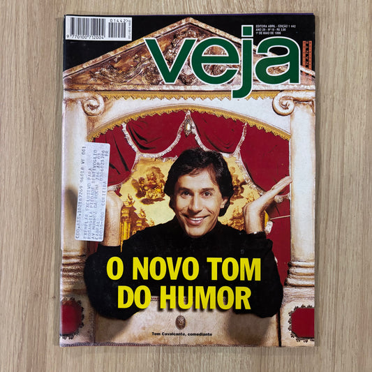 Revista Veja 1442 (1996)