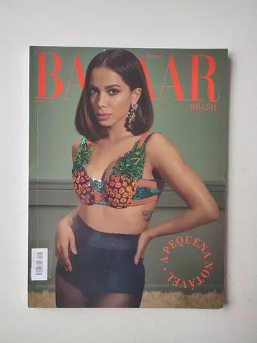 Harper's Bazaar Nº 92