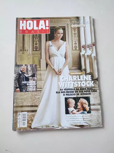 Revista Hola Nº 56