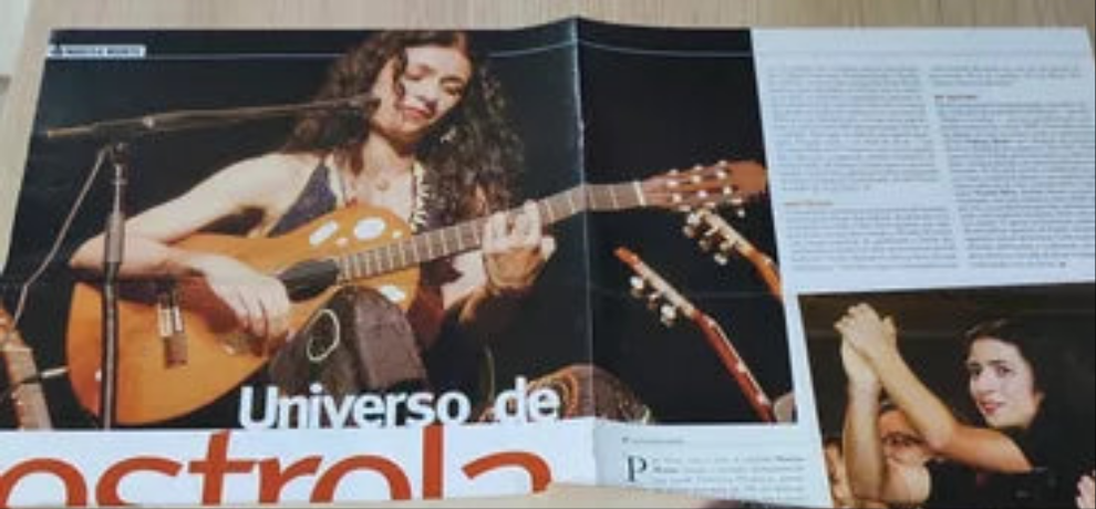 Materiais de Revista - Marisa Monte 02