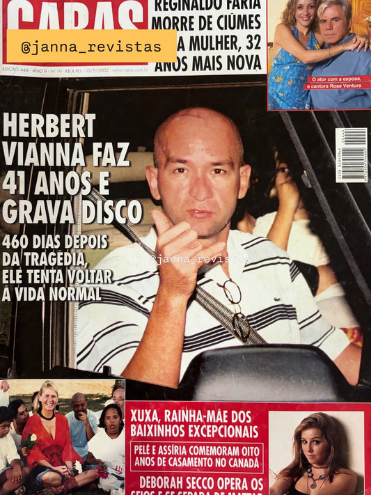 Revista Caras 444 (2002)