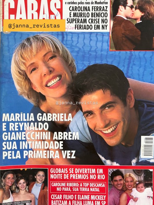 Revista Caras 366 (2000)