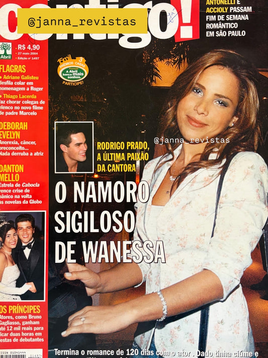 Revista Contigo 1497 (2004)