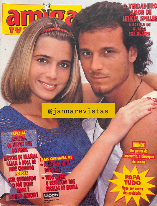 Revista Amiga 1297 (1995)