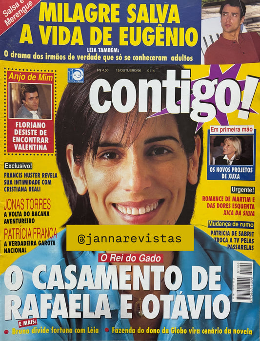Revista Contigo 1100 (1996)