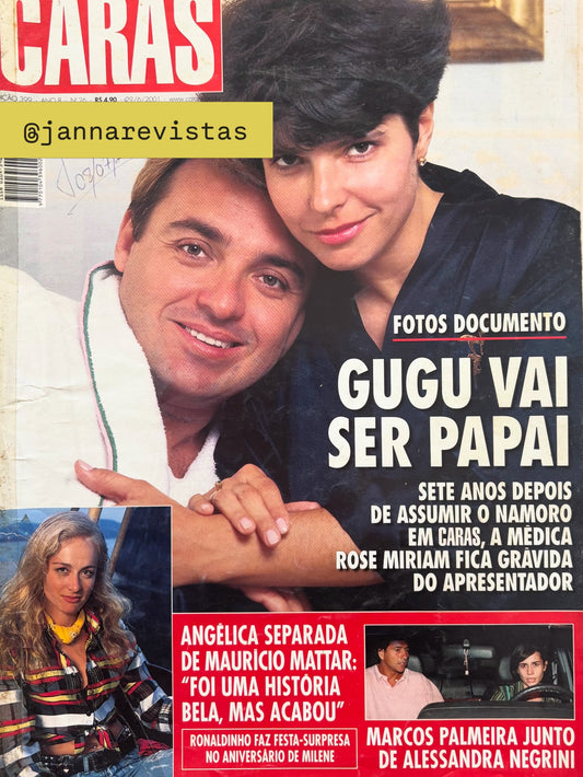 Revista Caras 399 (2001)