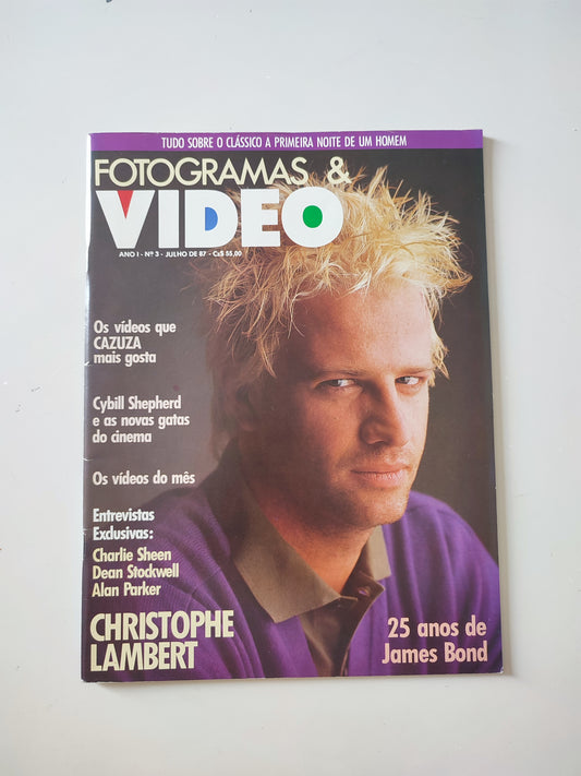Revista Fotogramas e Video 03