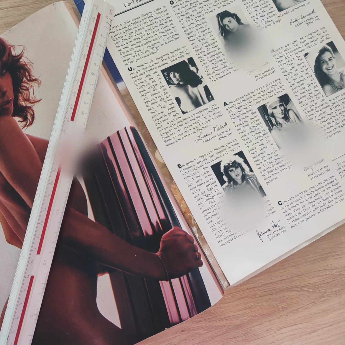 Playboy Nº 92 - Christiane Torloni