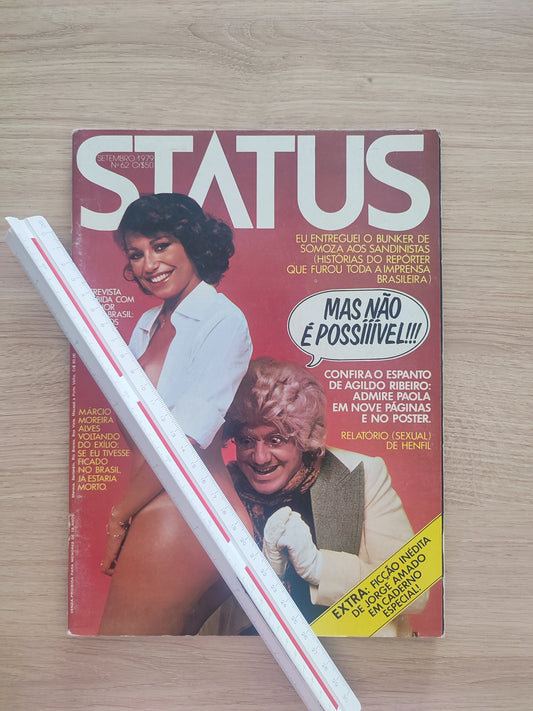 Revista Status Nº 62 (1979)