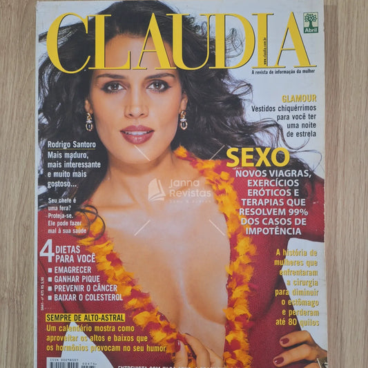 Revista Claudia N° 475
