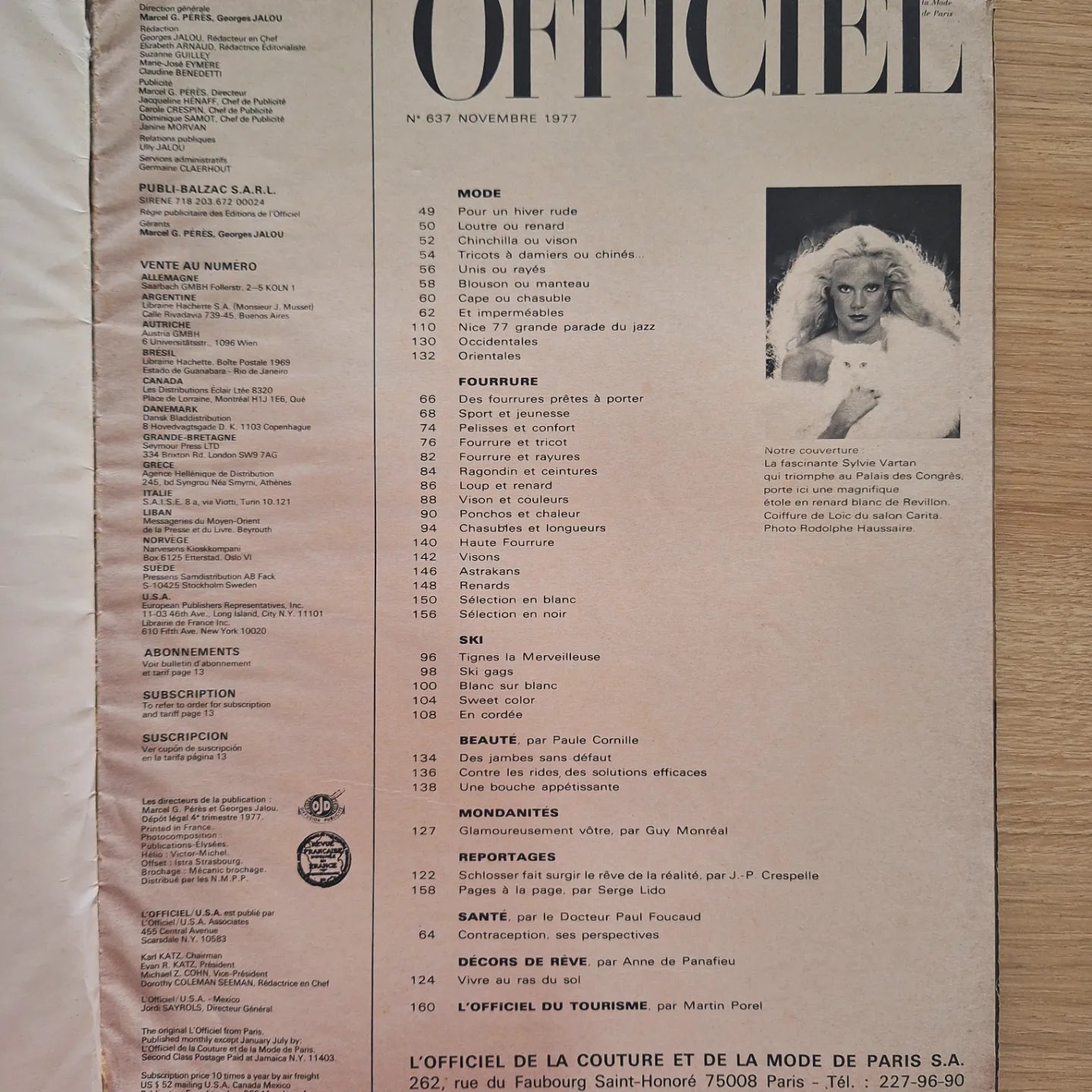 Lofficiel France