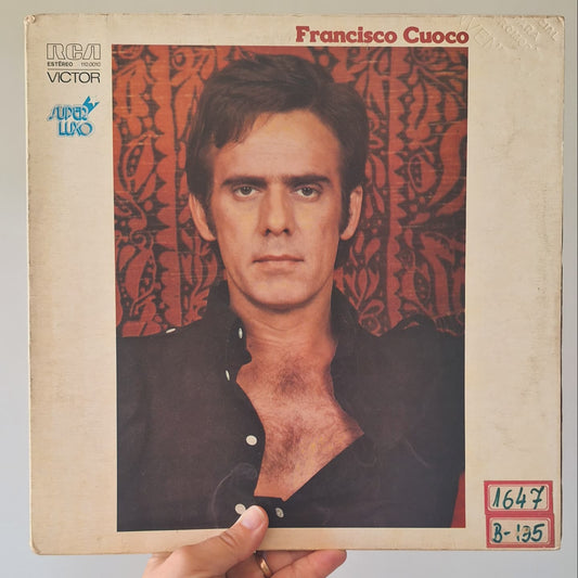 Lp Francisco Cuoco 1975